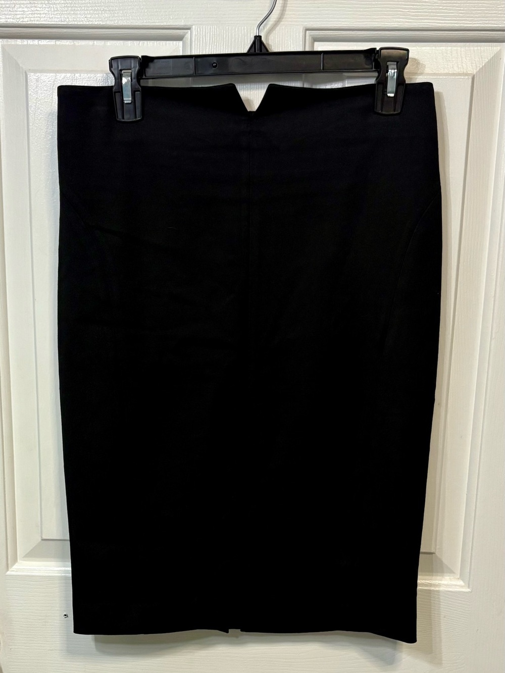 Express Black Pencil Skirt - Sleek Office Staple